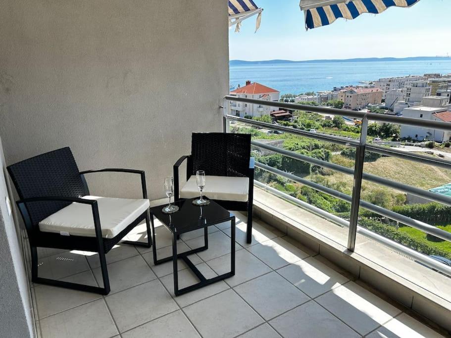 Sea View Apartment スプリト エクステリア 写真