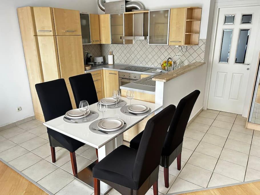 Sea View Apartment スプリト エクステリア 写真