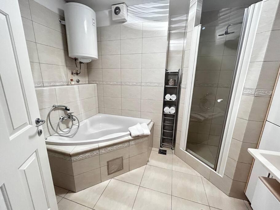 Sea View Apartment スプリト エクステリア 写真